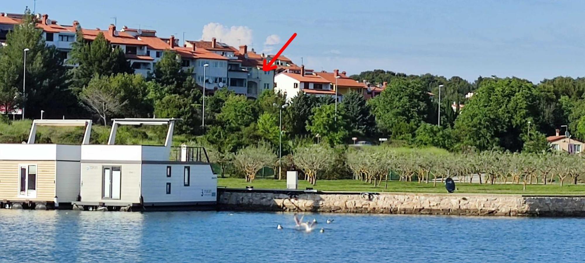 Apartment E&f, Veruda Porat, Free Parking *